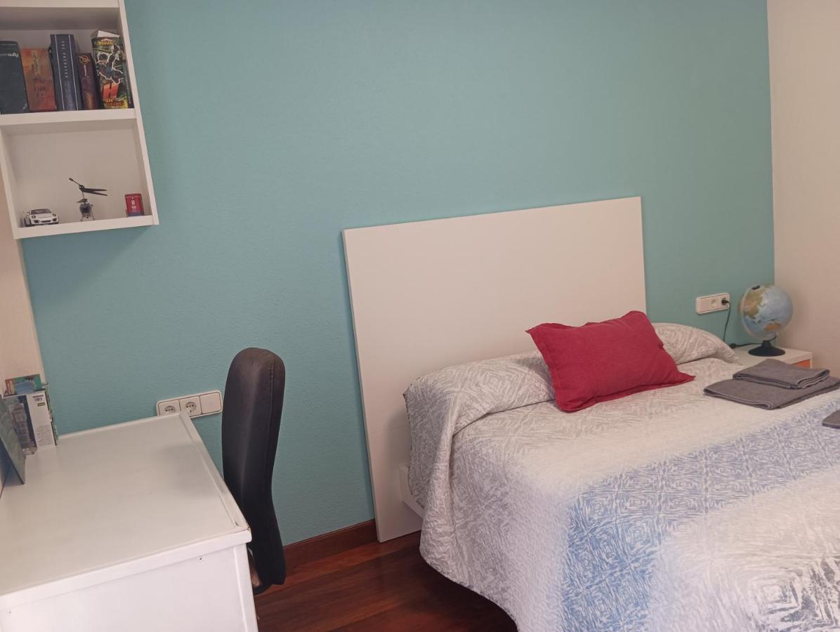 La Casa De Helen San Sebastian Apartment Lasarte Oria Bagian luar foto