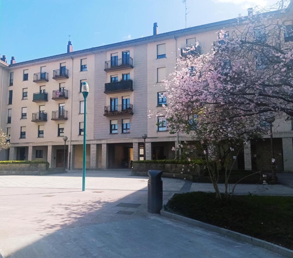La Casa De Helen San Sebastian Apartment Lasarte Oria Bagian luar foto