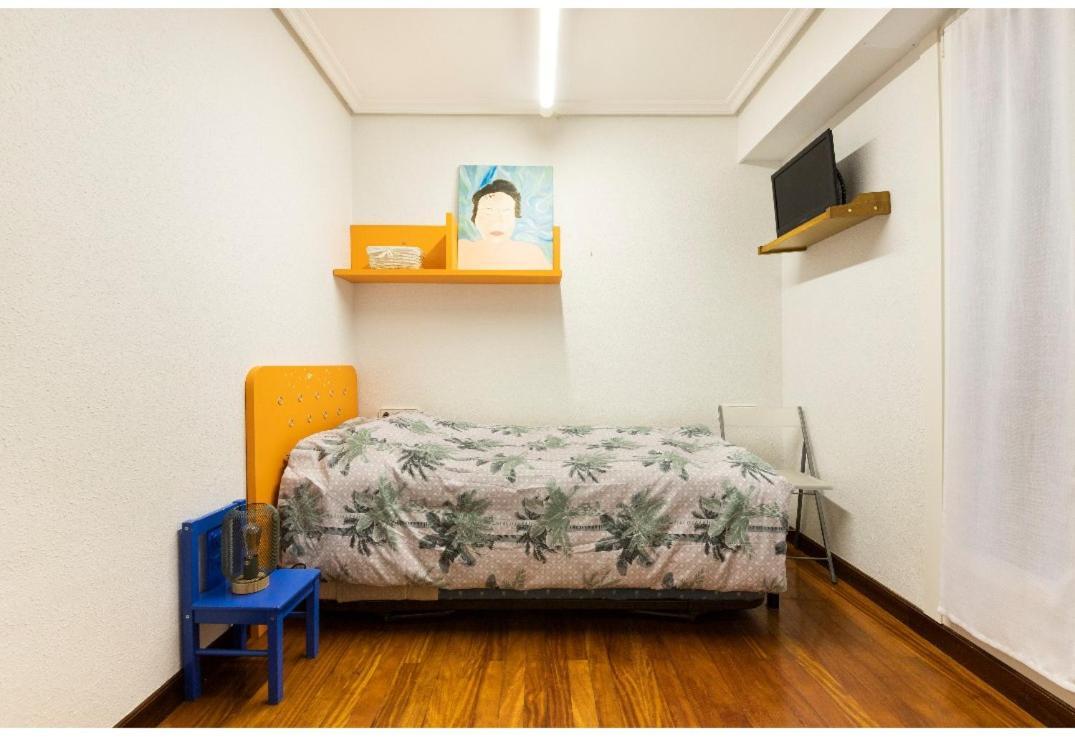La Casa De Helen San Sebastian Apartment Lasarte Oria Bagian luar foto