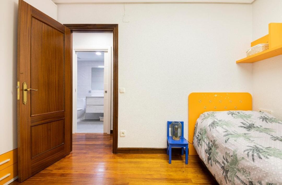La Casa De Helen San Sebastian Apartment Lasarte Oria Bagian luar foto